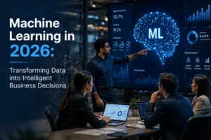 Machine learning trends helping organizations improve business decision making in 2026